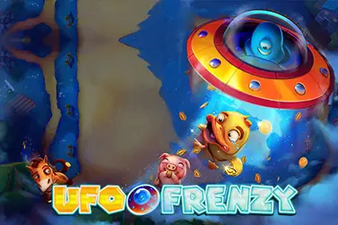 ufo frenzy